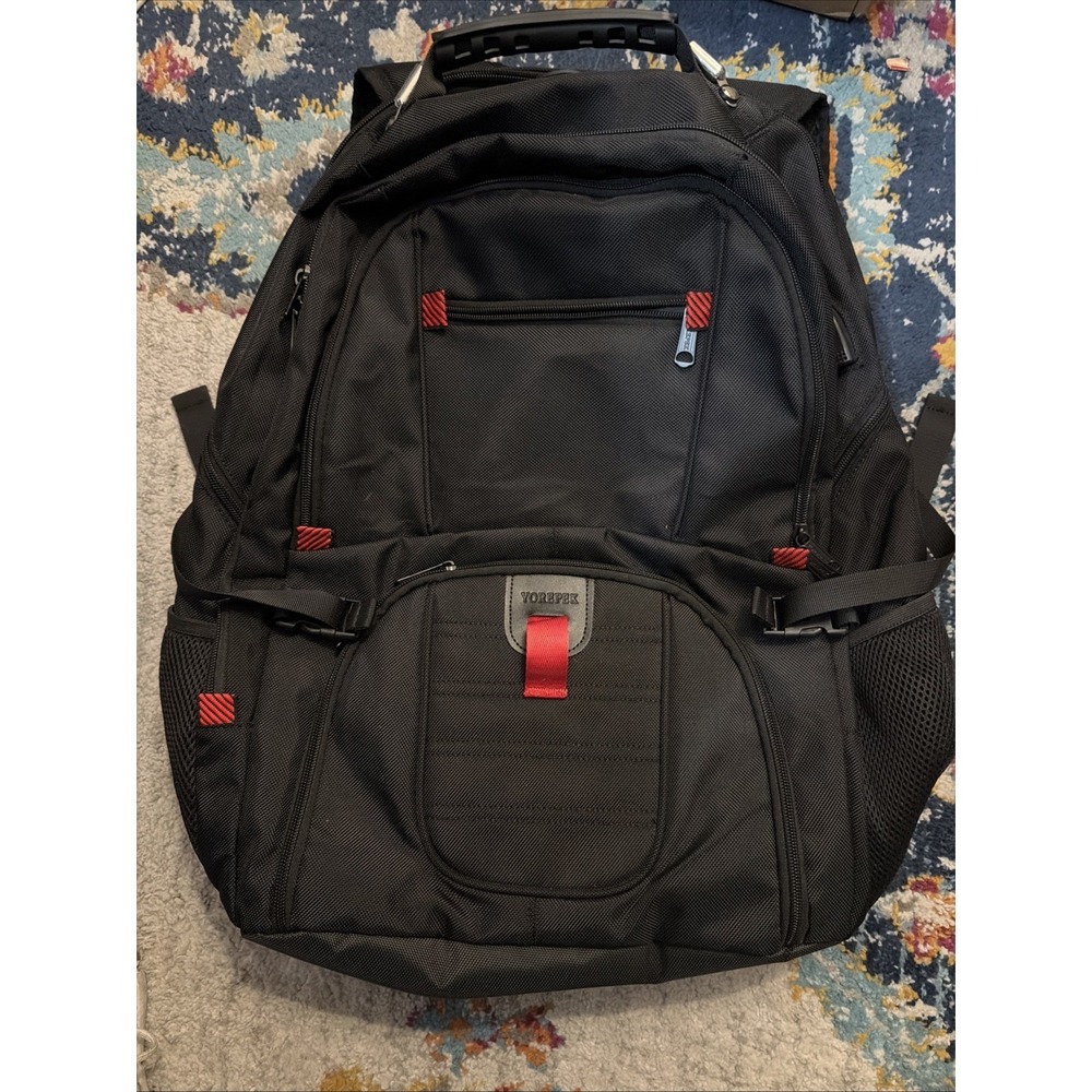 YOREPEK Extra Large 50L Laptop Backpack with USB Charging Port
